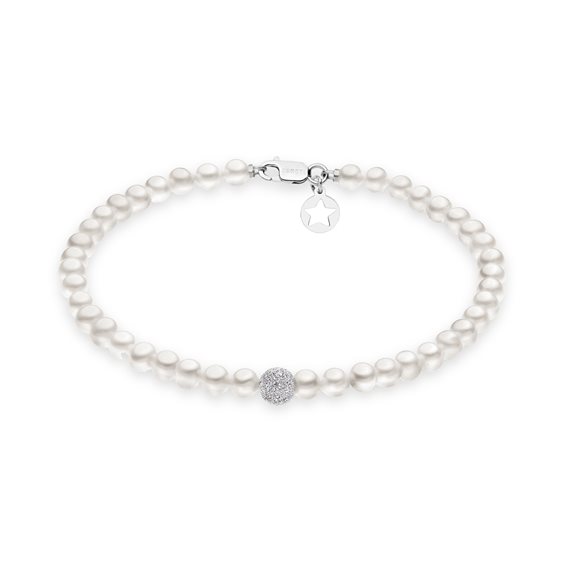Bracciale Comete Donna Fili Fantasia in Oro BRQ196B - BRQ196B